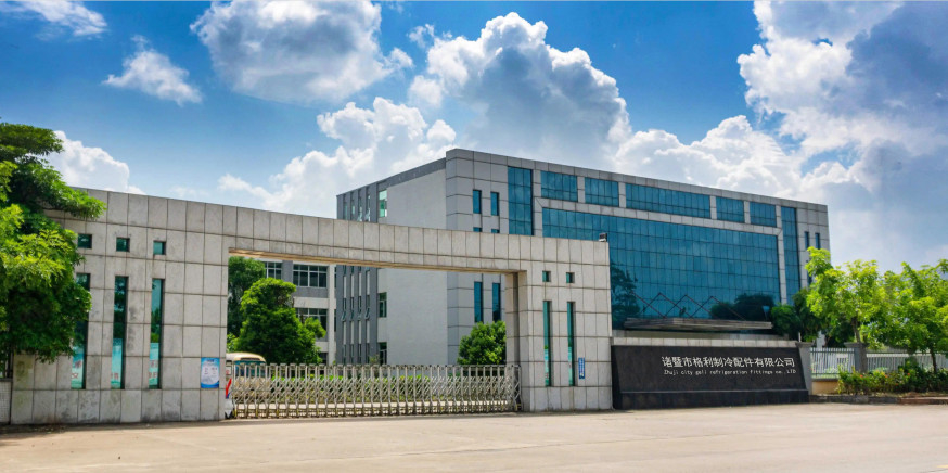 จีน Zhuji City Gayle Refrigeration Fittings Co., Ltd.