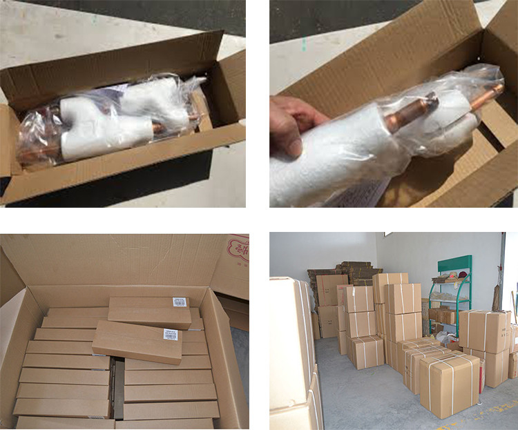 HVAC REFNET JONIT FQZHN-04C MDV SYSTEM BRANCH JOINT WITH INSOLATION COVER for MIDEA
