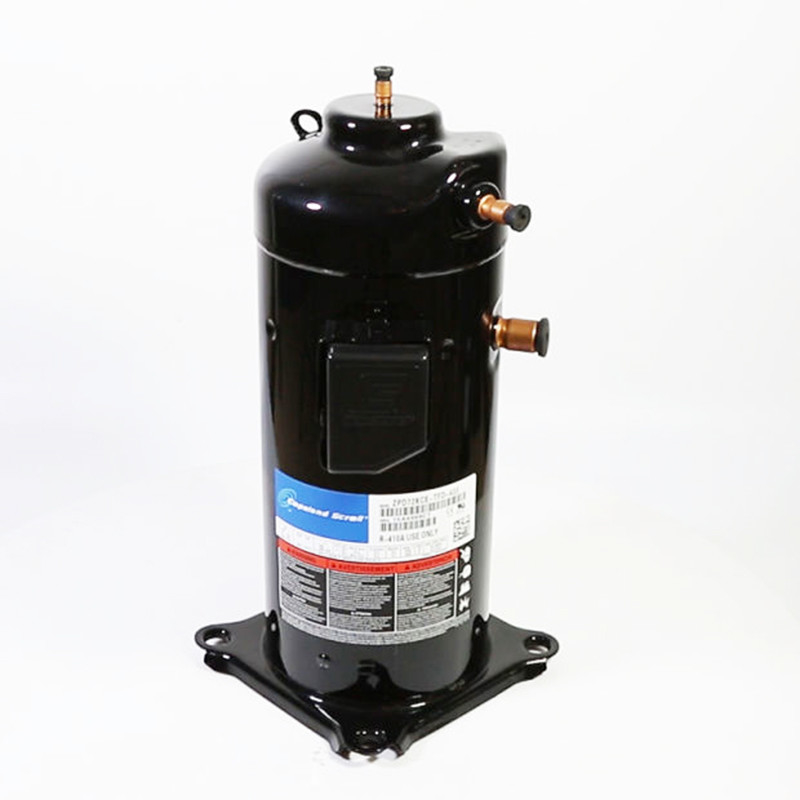 220V 240V Copeland AC Compressor , ZR54KC-TFD-522 Copeland Refrigeration Unit