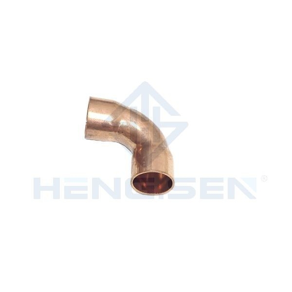 2" Fitting Refrigeration Copper 90 degree elbow-long radius  Copper